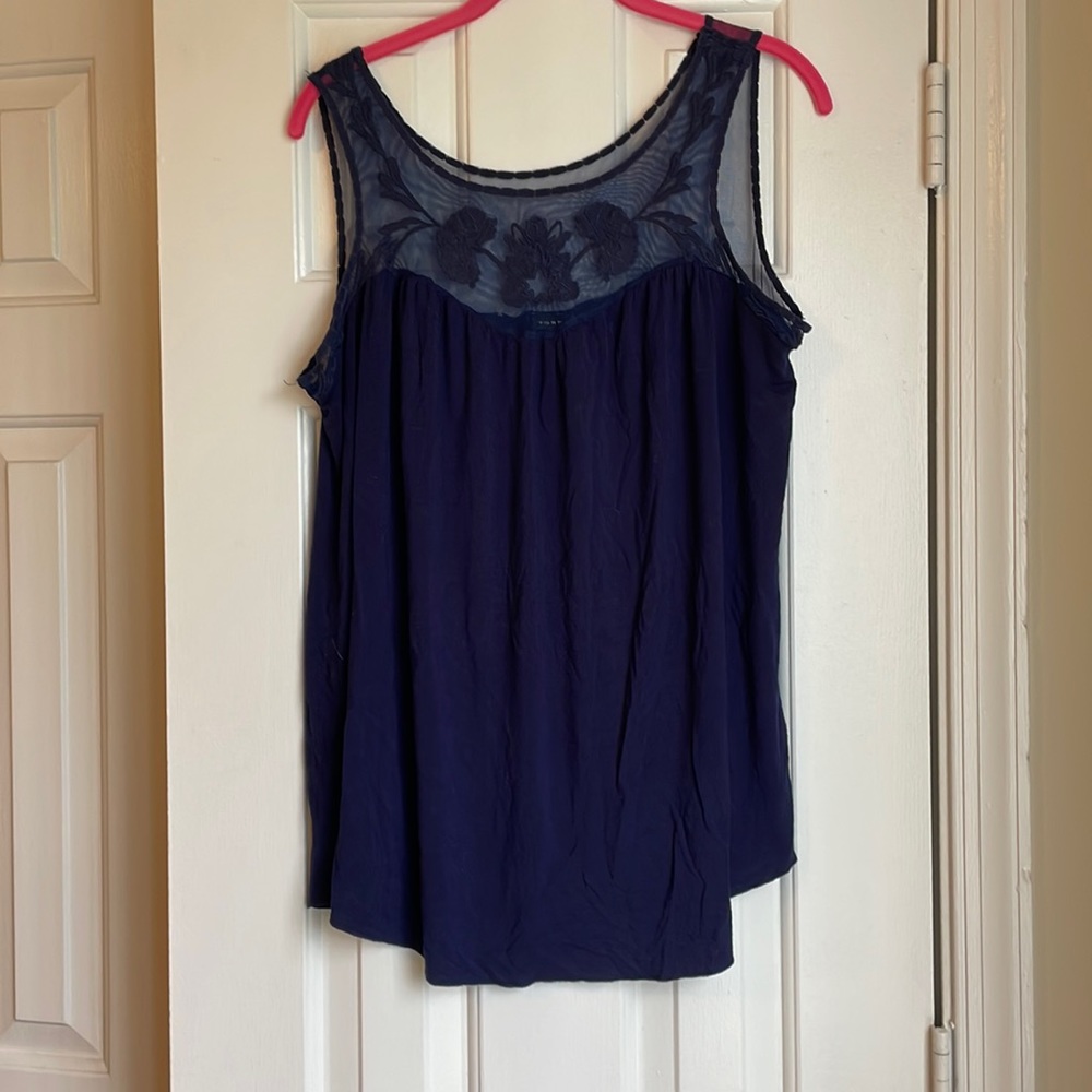 Torrid Top